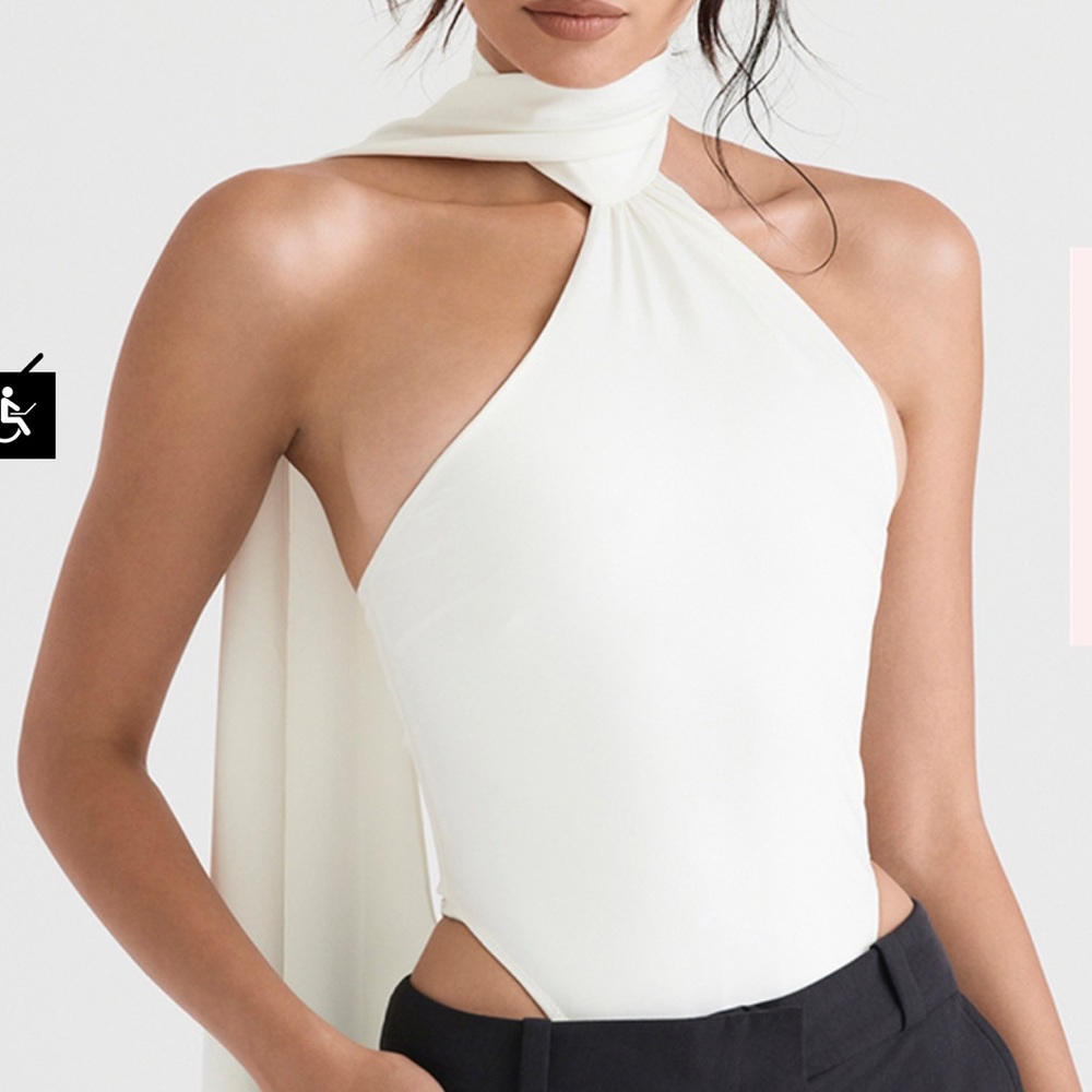 House of CB Farrah bodysuit